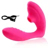 여성 성적 웰빙에 대한 질 빠는 진동기 (10 개) 속도 진동 어리버리 오럴 섹스 흡입 클리토리스 자극 에로틱 섹스 장난감
