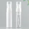 100pcs/lot 50ml Travel Foamer Bottles Empty Plastic Foam Bottles with Pump Hand Wash Soap Cream Dispenser Bubbling Bottle