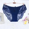 Lace Briefs Hollow butterfly wing Transparent Low Waist Women Panties Bowknot Sexy Underwear Lingerie Boxers Women Clothes will and sandy