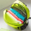 Unisexe grande capacité polyvalent utilitaire alpinisme sac à dos sac à main bagages sacs de rangement en plein air pliant voyage sac à dos DH0798