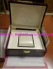 2021 Kırmızı Nautilus Watch Boxes Kağıtları Aquanaut 5711 5712 5990 5980 Watche3004