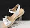 Acrylic Shoe Holder Sko Display Stativ Display Support Rack Sandal Holder Display Rack