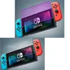 ニンテンドースイッチのための高品質のガラス目の保護スクリーンプロテクター9H 2.5d 0.3mm爆発証明HDアンチスラッチフィルムパッケージBFM015