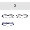 Wholesale- Clear Retro Optical Prescription Spectacle Frame #LS8014