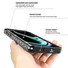 الحماية الكاملة المختومة بالكامل تحت الماء CaseScover لـ Samsung Galaxy S10 S9 S8 Plus Note 8 9 IP68 Snowproo1166345
