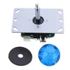 Dual Player Arcade DIY Kit Game Controller Joystick LED Push Button Encoder Board