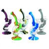 forme de boule de verre narguilés dab rig bangs Accessoires pour fumeurs barboteur de tabac eau ﾠ bong ﾠ bol de narguilé