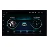 Carro Video Radio 7 "Android Universal GPS Navegação HD Touchscreen Multimedia Player com Bluetooth USB Carplay Director Control