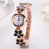 Beautiful Fashion High Quality Women Jelly Gel Transparent Woman Watches Casual Round Analog Quartz Wrist Watch Clock