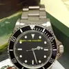 Original Box Certificate Mens Watches 14060m 40mm rostfritt stål Asien 2813 Rörelse Automatic268R