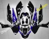 Coapling Fit для Yamaha Tmax 530 2017 2018 TMAX530 T-MAX530 17 18 18 T-MAX 530 Blue Blue Mothercycle Fairing Aftermarket Kit (литье под давлением)