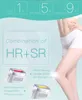 Novo design Mini IPL global portátil para rejuvenescimento da pele Branqueamento e remoção de cabelo Laser IPL Profissional