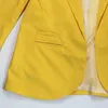 Offene vorne gekerbte Blazer 2019 Herumn Women Formal Jackets Büroarbeit Slim Fit Blazer White Ladies Anzüge 11 Farben Größe SXXL CJ191209