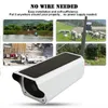 1080P HD Wifi Wireless IP Camera Home Security Surveillance Waterproof Outdoor Solar Cameras IR Night Vision Two Way Audio Cam