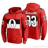 65 Erik Karlsson 100. klasyczna bluza z kapturem Ottawa Senators 95 Matt Duchene 9 Bobby Ryan 41 Craig Anderson 2 Dion Phaneuf Hockey Jersey