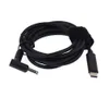 Laptop snellaadkabel Type-C USB C PD male naar DC 4.5x3.0mm voor HP EliteBook Folio 1040 G1 notebook Adapter Kabel