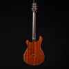 2016 Custom 24 Lotus Knot Private Stock Sage Glow Smoke Burst 3415 Green Flame Maple Top Gitara elektryczna Lotus Knot Intarsje, Tremolo Bridge