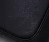 Designer-Handväskor Man Business Briefcases Högkvalitativa Designer Väskor Verklig Läder Härlig Modern Handväska Lås Key Style Purse