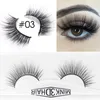 Mink rzęsy Naturalne Długie 3d Norek Fałszywe Rzęsy 3D Mink Lashes Hand Madeup Makeup False Lashes Extension Narzędzia 12 Styl