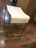 Solid Surface Stone Furniture Pall Bench Chair Badrum Steam Shower Seat 16 x 12 tum SW140191E