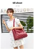 핑크 sugao 디자이너 핸드백 여성 어깨 가방 PU 가죽 3PCS / 세트 핸드백 명품 지갑 여성 쇼핑 핸드백 BHP