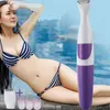 electric washable lady body hair remover travel leg trimmer clipper depilator bikini shaver razor woman haircut epilator shave