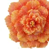 70cm Retro Chinese Peony Flower Umbrella Favors Props Dance Performance Props Wedding Photograph Fancy Dress 80cm 90cm 100cm 110cm