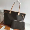 Klassieke vrouw Echte oxidatie lederen schoudertassen Handtassen Dames Messenger Shopping Purse Shopper tas