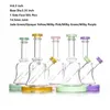 Thick High Quality bong Inline Perc Water Bongs Hand Made Bong for Man 145mm Joint Smoking Pipe Bongs8629219