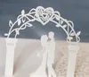 3D結婚式の招待状カードレーザーホローアウト花嫁と花roomのアイボリーホワイト招待状DHLホットセラーによる結婚式の婚約