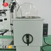 ZZKD Laboratorio Forniture Evaporatore Rotante da 50 Litri Doppio Condensatore Pallone di Ricezione Doppio Apparecchio Evaporatore Rotante 110 V/220 V