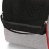 Moda de lujo PU cuero pequeño gato perro portador mascota bolsa de viaje al aire libre Carri bolso de mano portátil perro bolso 323z