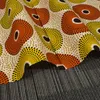 Ankara African Polyester Wax Prints Fabric Binta Real Wax High Quality 6 yards/lot African Fabric for Party Dress