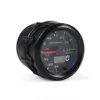 Dynoracing 2 52 mm 7 Farben LED-Doppelanzeige Boost Wasser Öltemperatur Öldruck Voltmeter Luft-Kraftstoff-Verhältnis EGT Drehzahlmesser Auto Ga301J