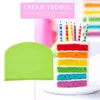 Creative Cream Spatula DIY Gebak Snijders Fondant Deeg Schraper Cake Cutter Gebak Bakken Tool Keukenaccessoires