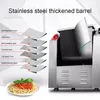 Hot koop multifunctionele Automatische Deeg Mixer 220v commerciële Meel Mixer Roeren Mixer pasta brood deeg kneden machine 50HZ