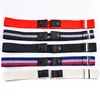 Fashion designer belts men belt women belt Elastic without buckle belts adjustable colors strap274E