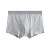 Sexig underkläder Casual Kort för Man Andningsbara Underkläder Bomull Male Boxers Hombre 5st / Lot Famous Mens Underkläder Boxer Kort Shorts