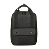 Дизайнер-студент колледжа рюкзак мужской женский снаружи путешествия рюкзаки женщины мужчины черные рюкзаки подросток 15 дюймов ноутбук S/L