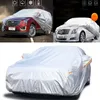 Cadillac Car Cover XT5 ATS-L CT6 Dedikerad XTS CTS XT4 förtjockat ATSL biltäcke solskyddsmedel regnskydd