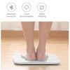 Xiaomi Youpin Yunmai Color2 Bluetooth Body Fat Scale Смарт APP жира Вес Шкала Светодиодный дисплей USB зарядка CYX-C7 3013590 2021