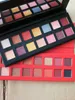 Ögonsmakeup Valentine Makeup Eye Shadow Palette Pressed Powder Palette 12 Color Eyeshadow Highlighighter7500278