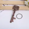 Vintage Keychain Key Chain Beer Bottle Opener Coca Can öppnar verktyget med ring eller kedja