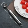 Cozinha Fruit Carving Tools Tool Set Melon Colher Faca Formas de Apple cortador melancia Baller Citrus Peeler Cozinha