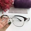 Großhandel - Marke Mode quadratischen Rahmen 0241 oculos occhiali optische Gläser Frauen Gläser Männer Gläser de Sol 241O