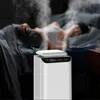 New Large Capacity Humidifier Ultrasonic Remote Control Household Industry Air Humidifier 600ml/H big Fog Electric Diffuser