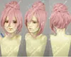 무료 배송 + 보컬 로이드 / 그냥 친구가 되겠 군 Short Luka Cosplay Wig