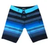 Impressionante Spandex Mens Casual Calças Shorts Swimwear Swim Trunks Swim Board Shorts Beachshorts Bermudas Shorts Quick Dry Surf Calças NOVO