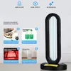 UVC Lamp Sterilizer UV Light Quar Ultraviolet Germicidal Lamps Home Public Place Application EU US Plug with CE Certificate Free Shipping