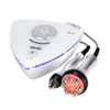 RF Body Slimming Machine Portable Home Use 2 In 1 Radio Frequency Facial Machine For Skin Rejuvenation Anti-aging